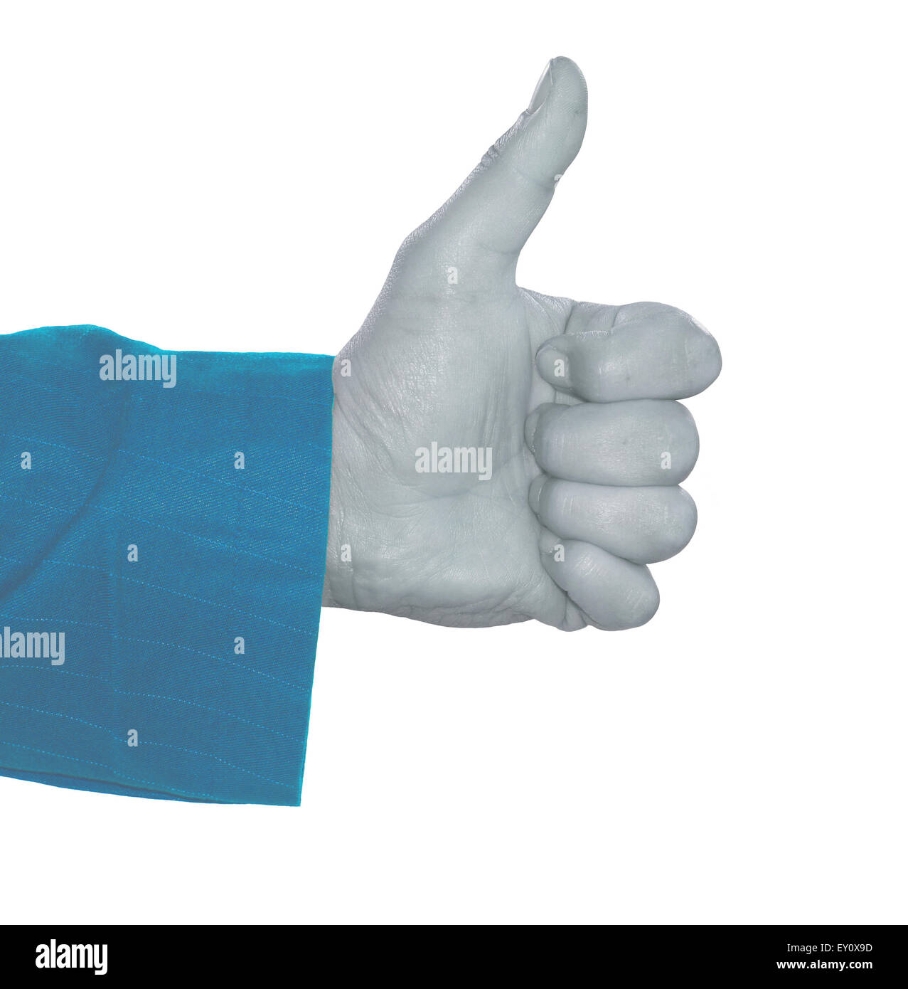 Thumbs Up Stock Photo - Alamy