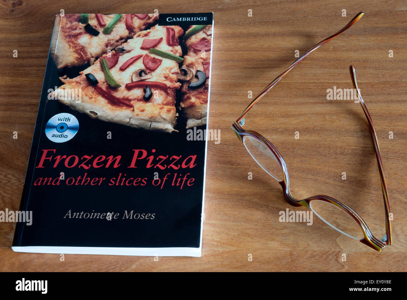 Frozen Pizza and other slices of life Stock Photo - Alamy