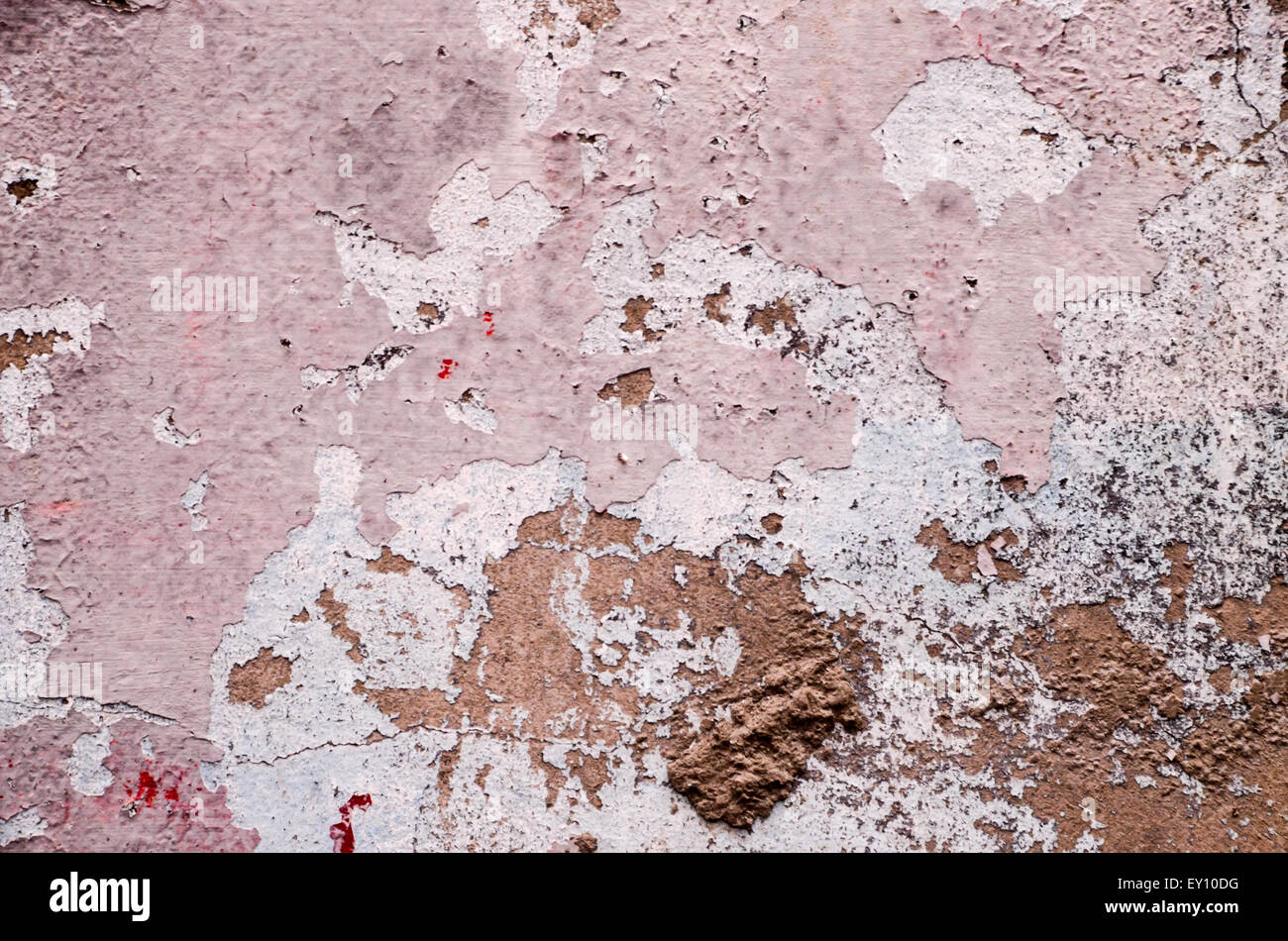 Peeling White Wall Background Texture Stock Photo - Alamy