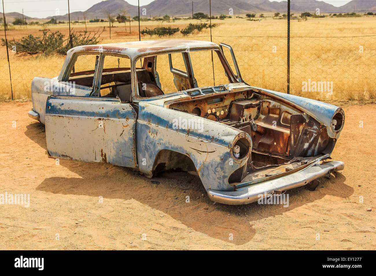 Vintage car crash hi-res stock photography and images - Alamy