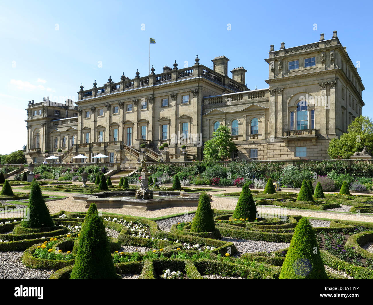 harewood house
