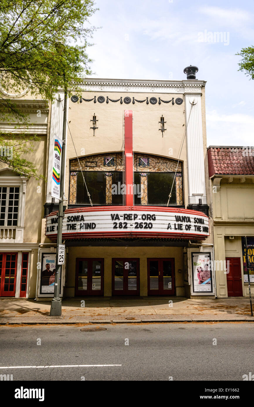 Virginia Rep Center, Sara Belle and Neil November Theatre ( formerly ...