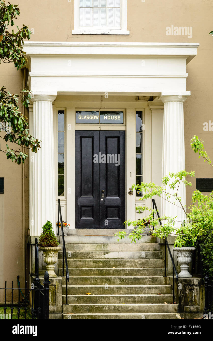 Pearsall & Pearsall Offices, Ellen Glasgow House (BranchGlascow House