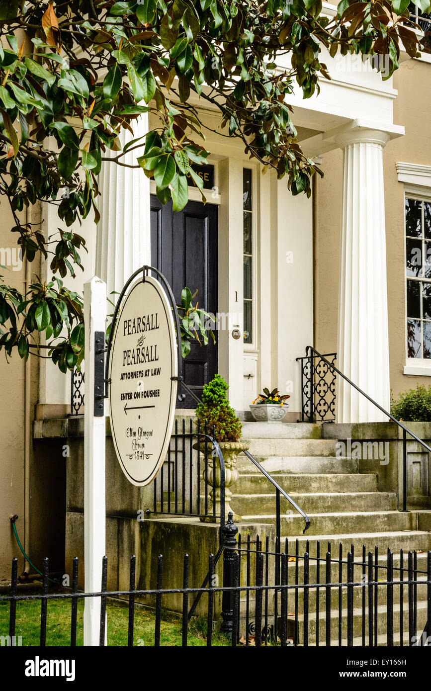 Pearsall & Pearsall Offices, Ellen Glasgow House (BranchGlascow House