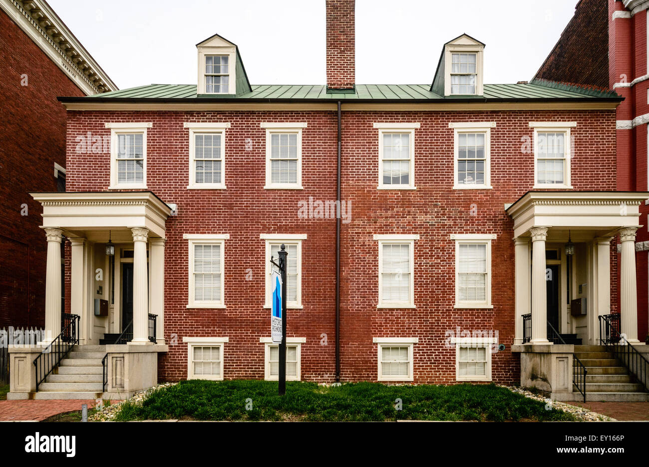 Historic richmond hires stock photography and images Alamy