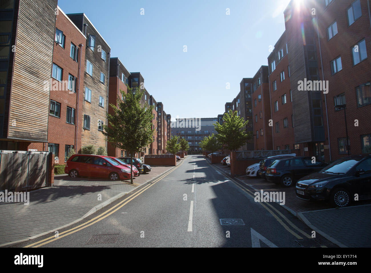 Burntwood school hires stock photography and images Alamy
