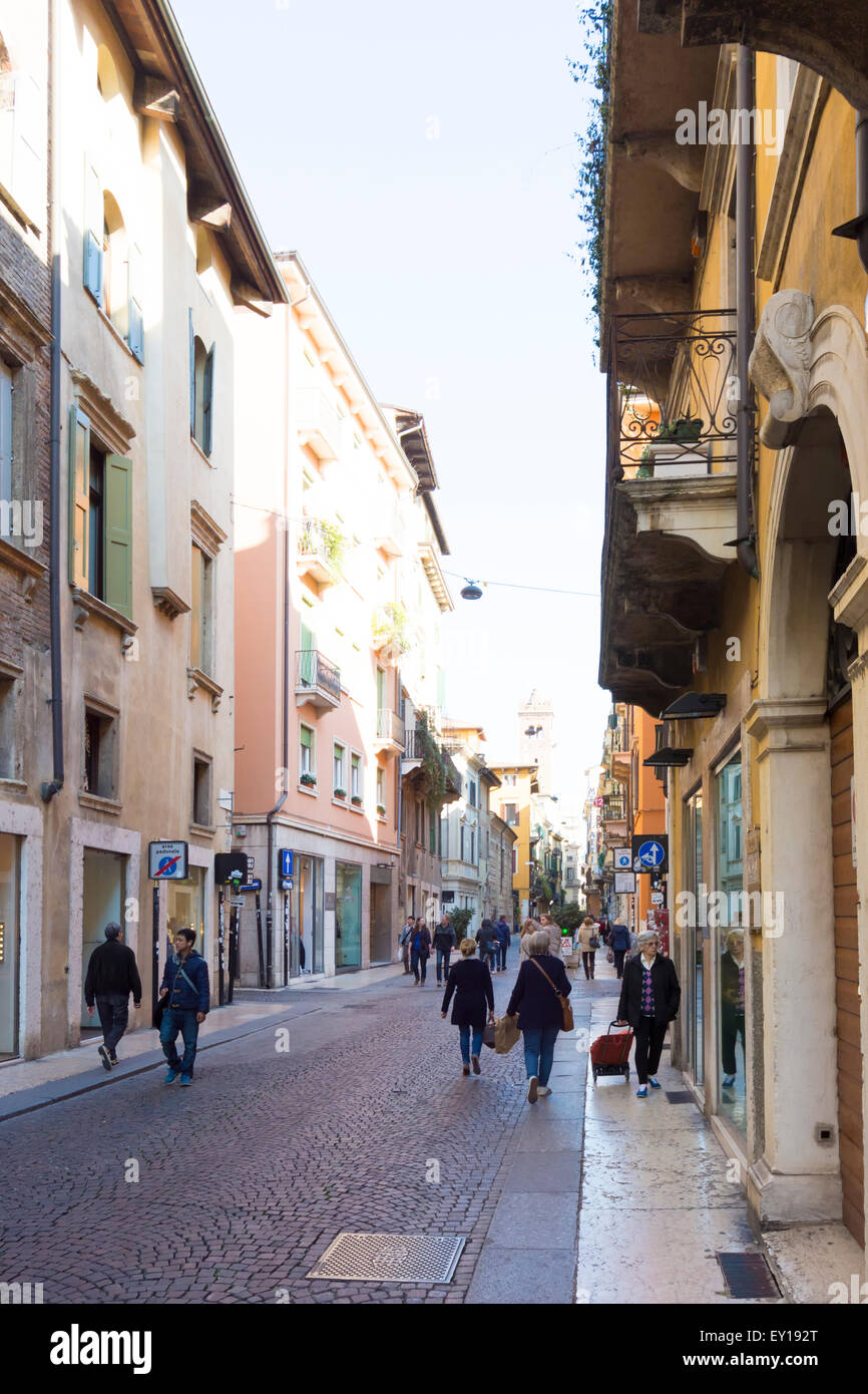 Corso porta borsari hires stock photography and images Alamy