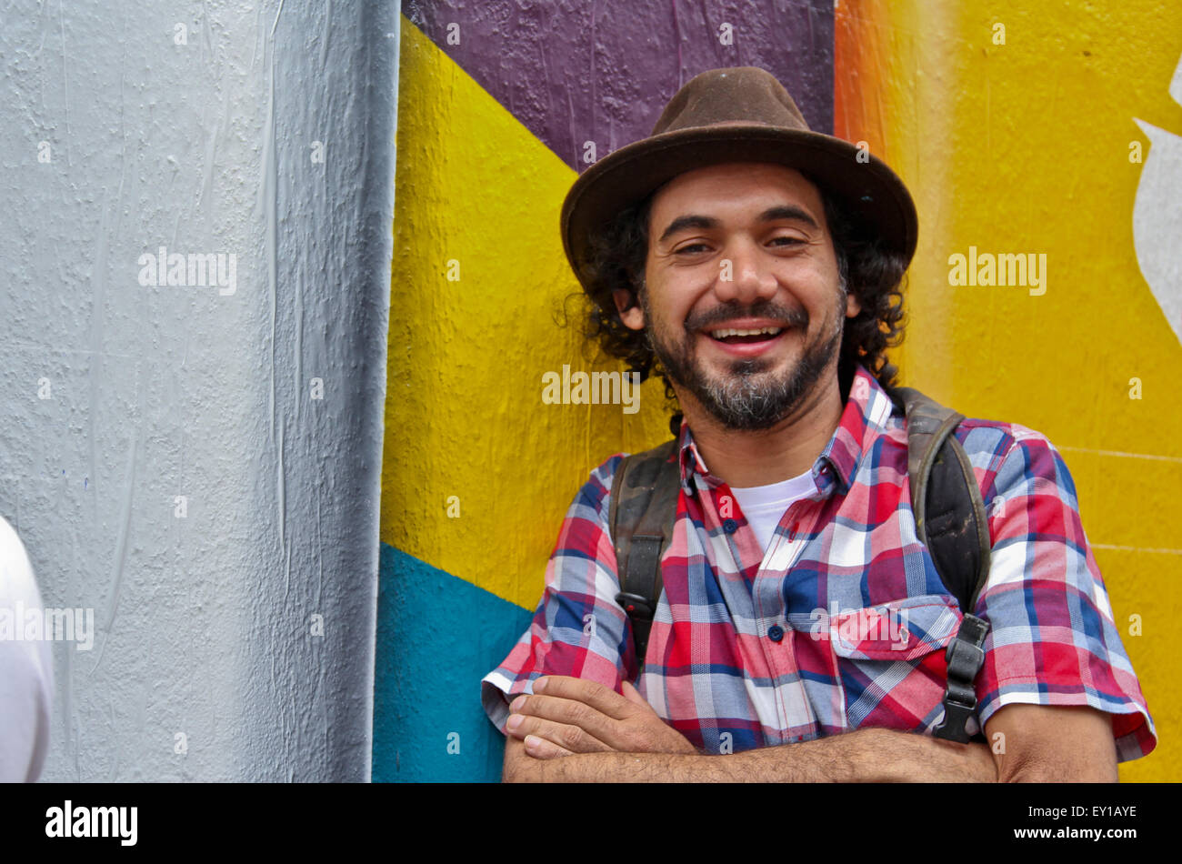 Eduardo kobra hires stock photography and images Alamy