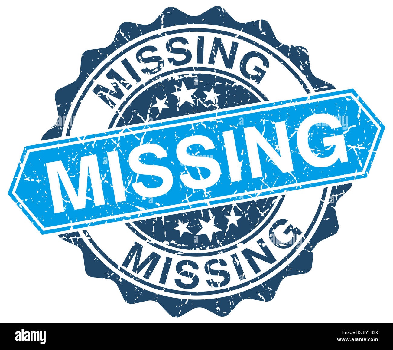 Missing stamp sign seal hi-res stock photography and images - Alamy