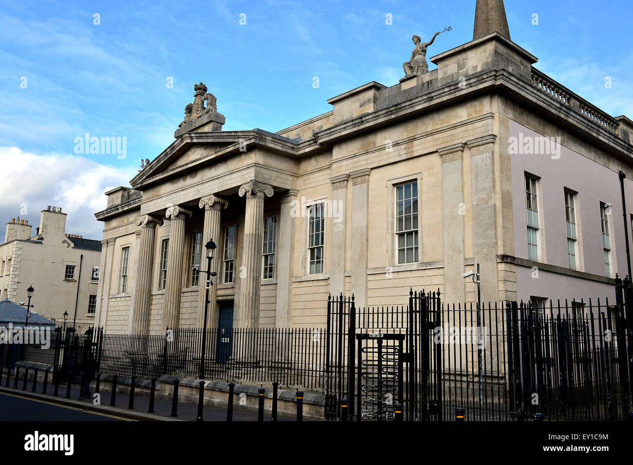 The courthouse londonderry hires stock photography and images Alamy