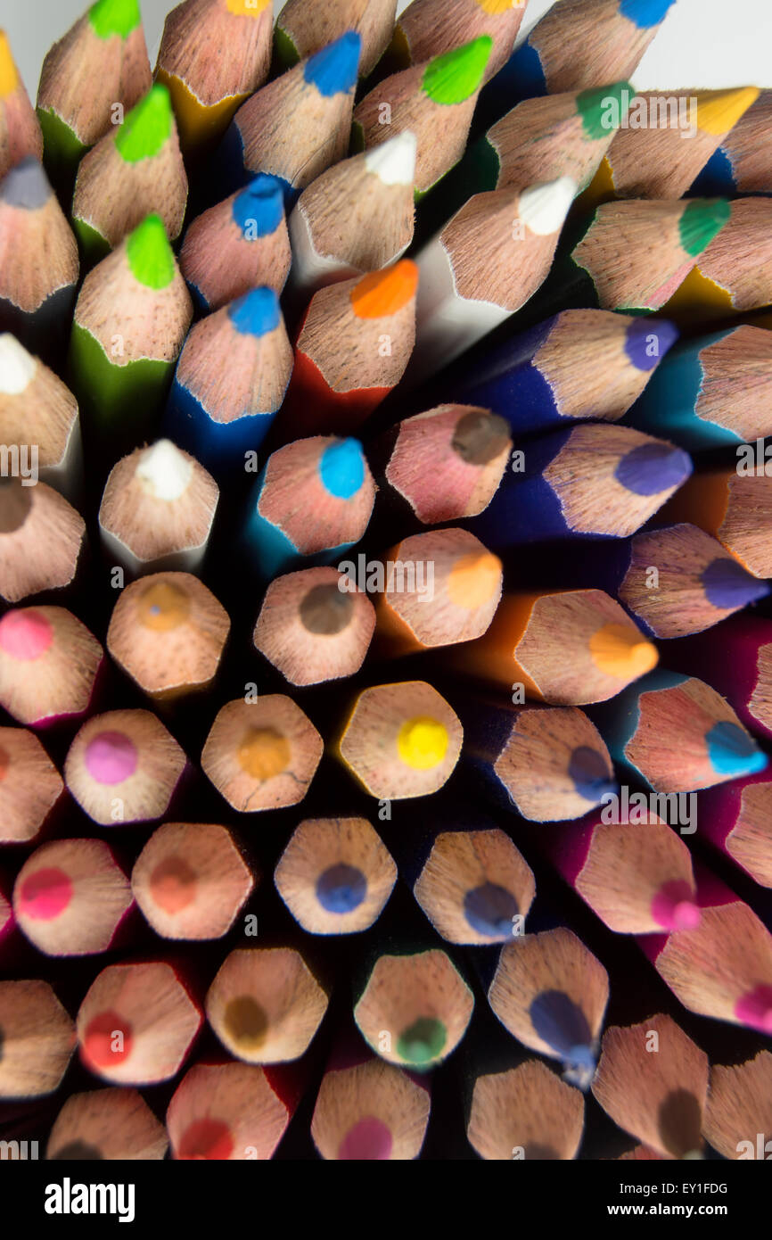 Multi colour art hi-res stock photography and images - Alamy