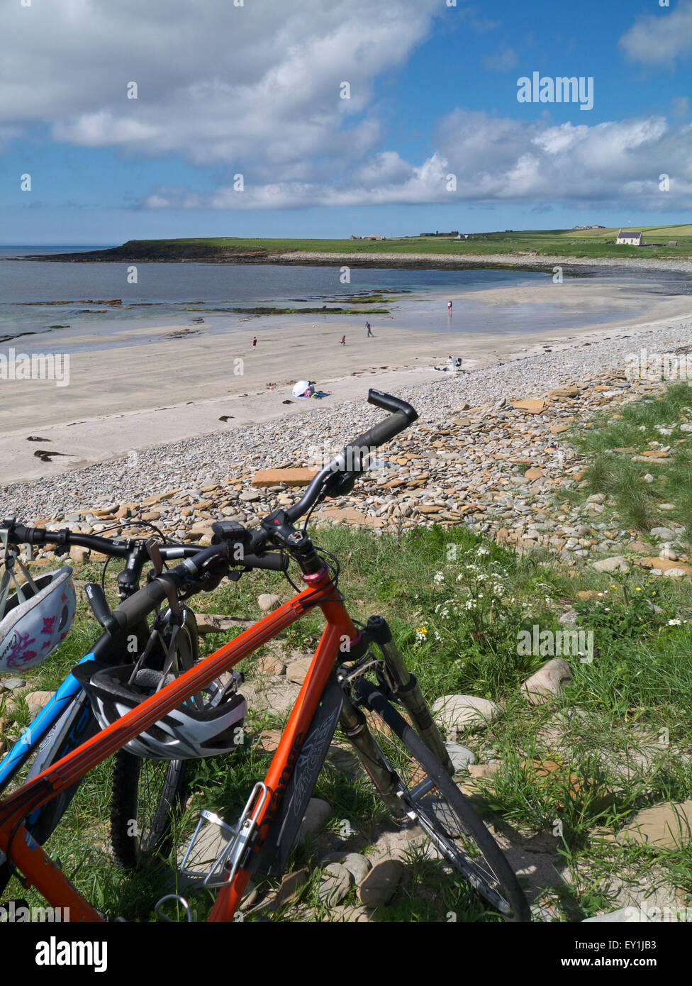 Skaill Beach, Orkney Stock Photo Alamy
