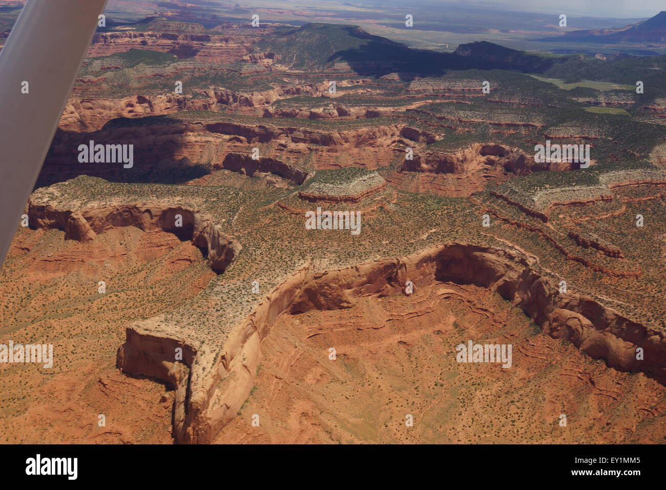 Red Valley area, Photo - Alamy