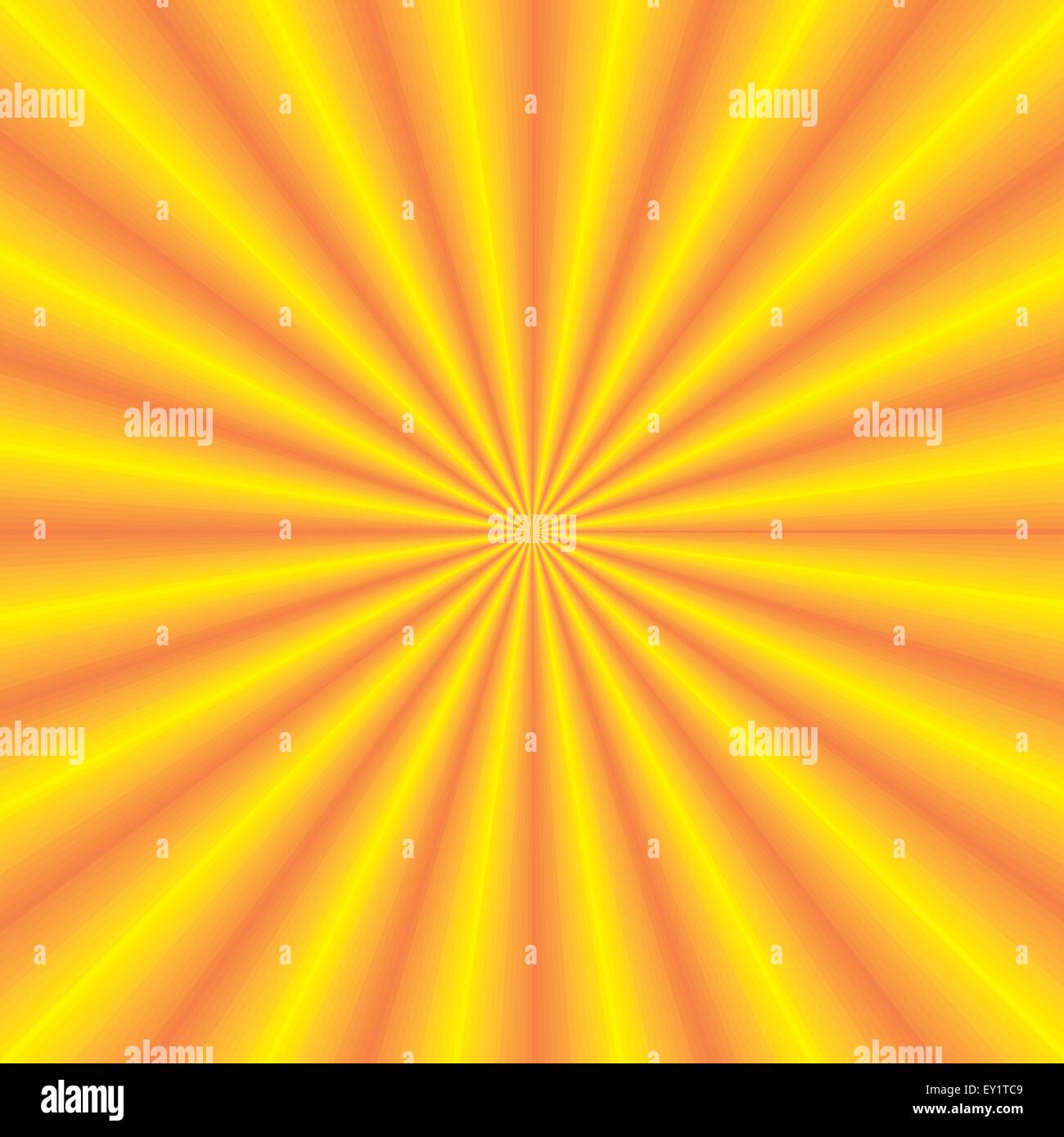 hot summer background (vector illustration Stock Vector Image & Art - Alamy