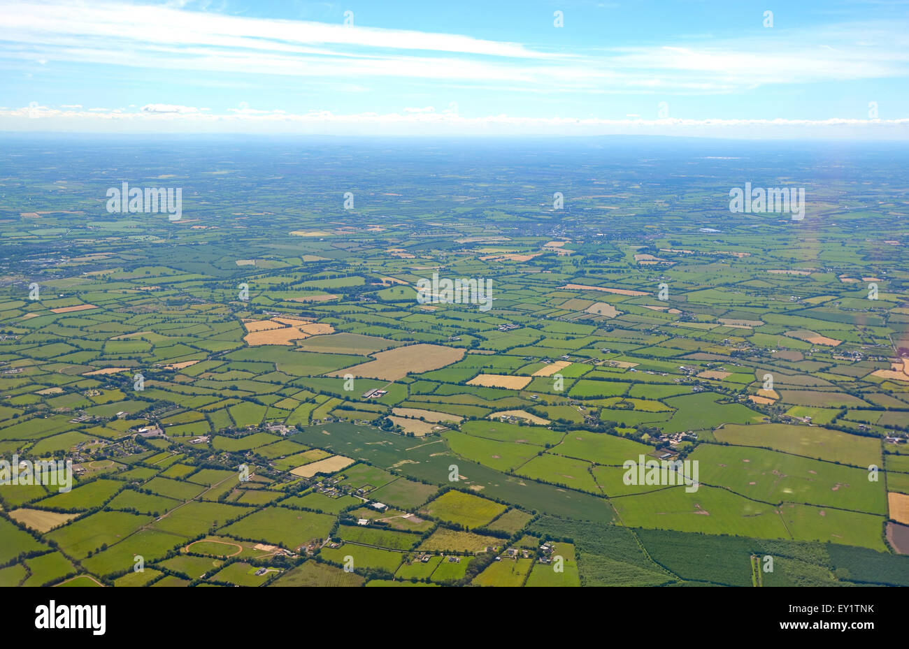 Cultivated plain hi-res stock photography and images - Alamy