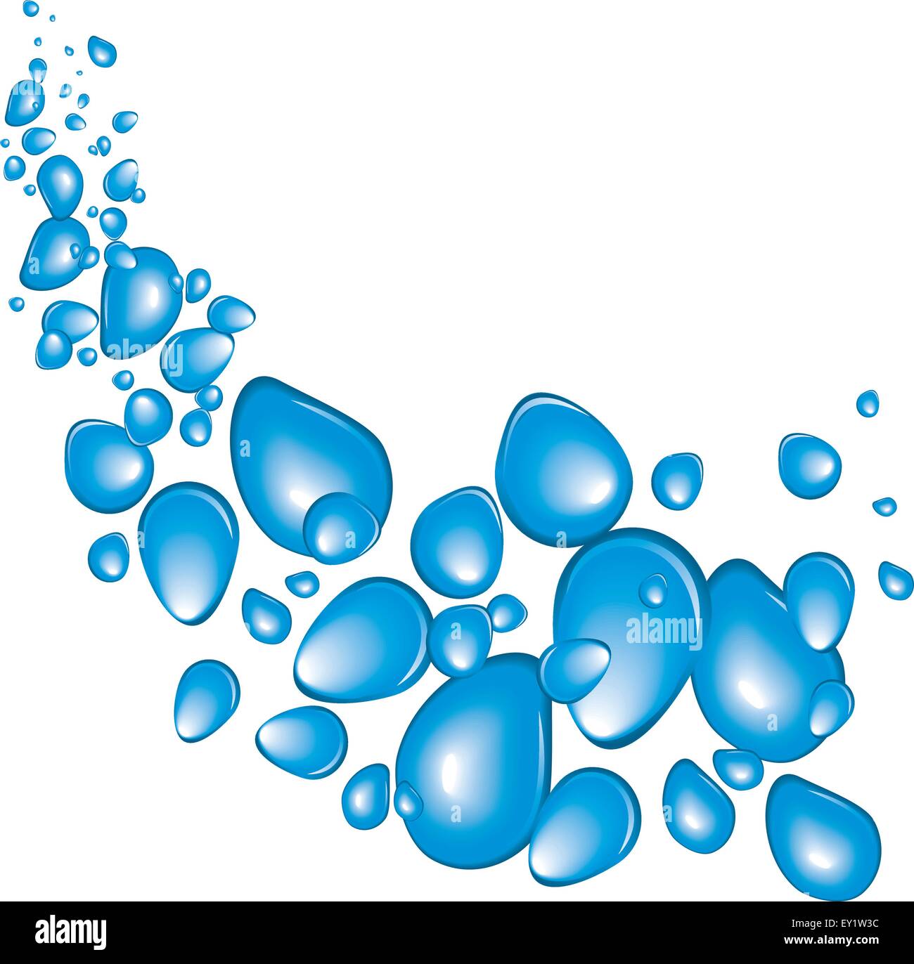abstract background with shiny bubbles vector illustration Stock Vector Image & Art Alamy