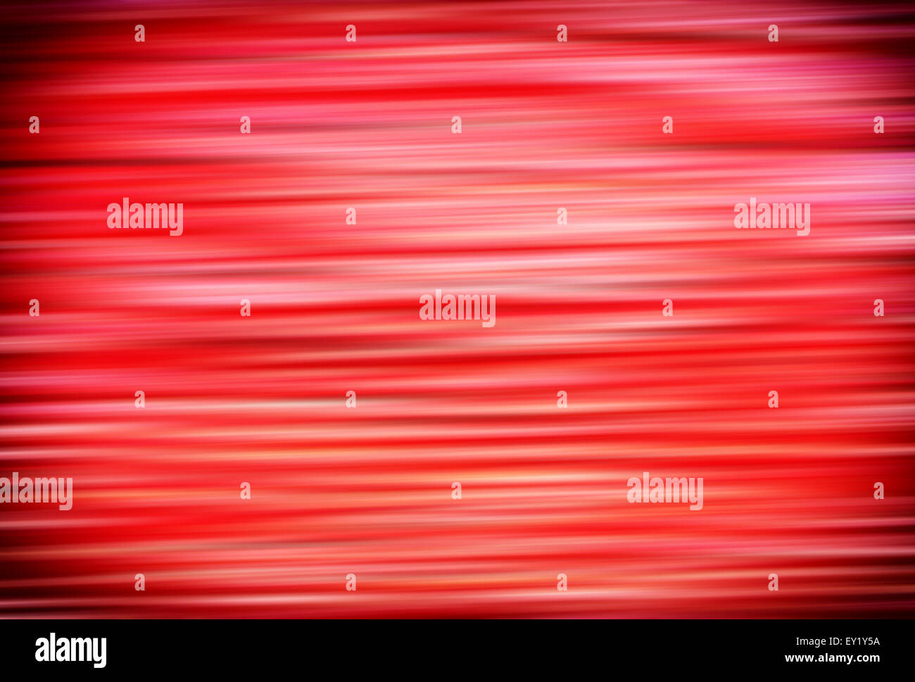a red unfocused  background with horizontal stripes Stock Photo