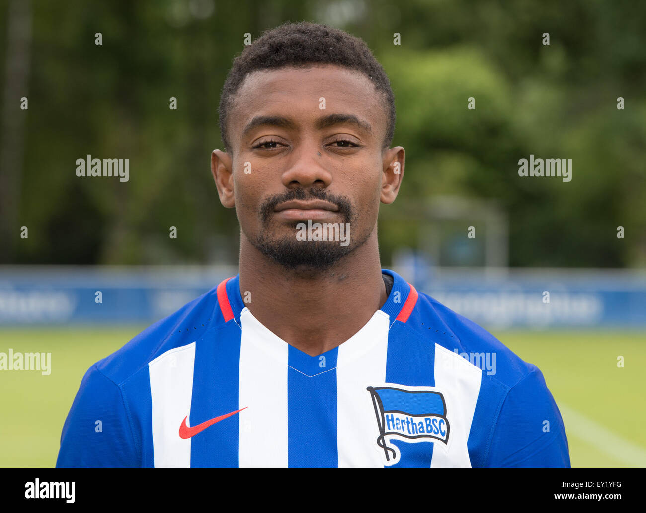 Photo Originale Signée Peter Niemeyer (Hertha BSC Berlin) - + Certificat A 215387