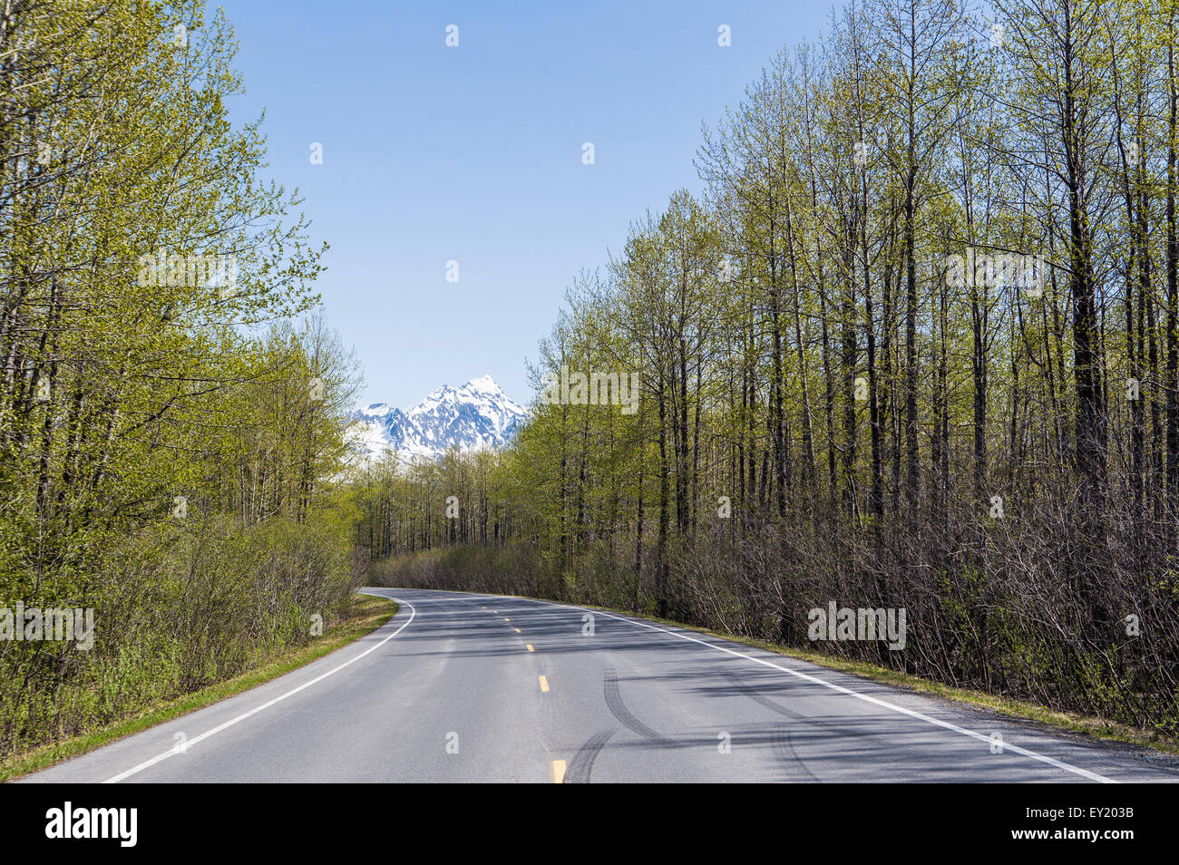 America road hi-res stock photography and images - Alamy