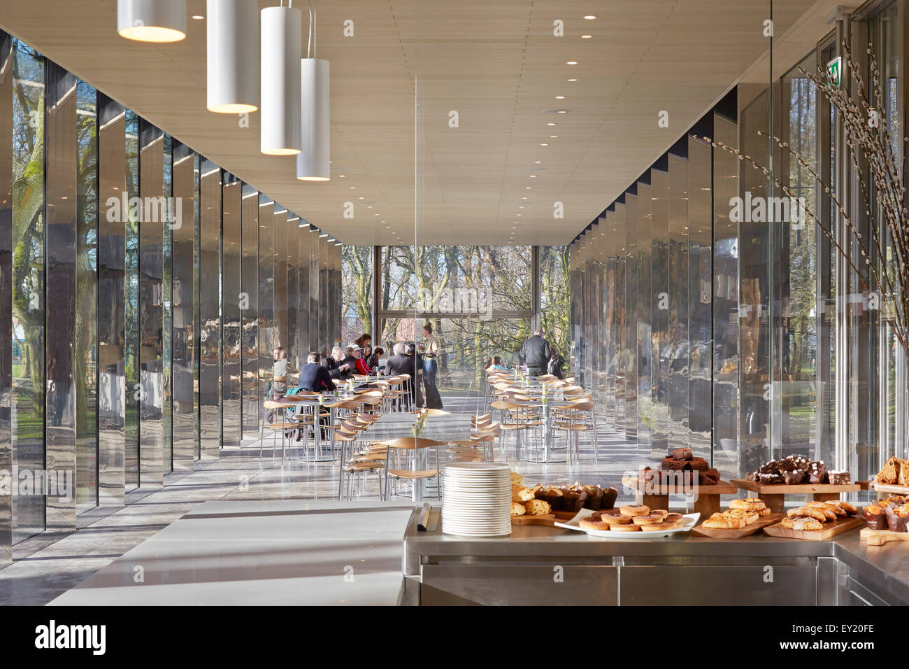 Manchester City Art Gallery Cafe