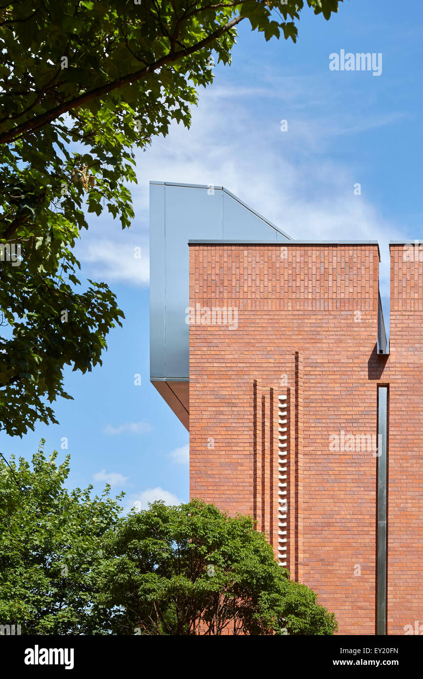 Landscape Gallery. Whitworth Art Gallery, Manchester, United Kingdom