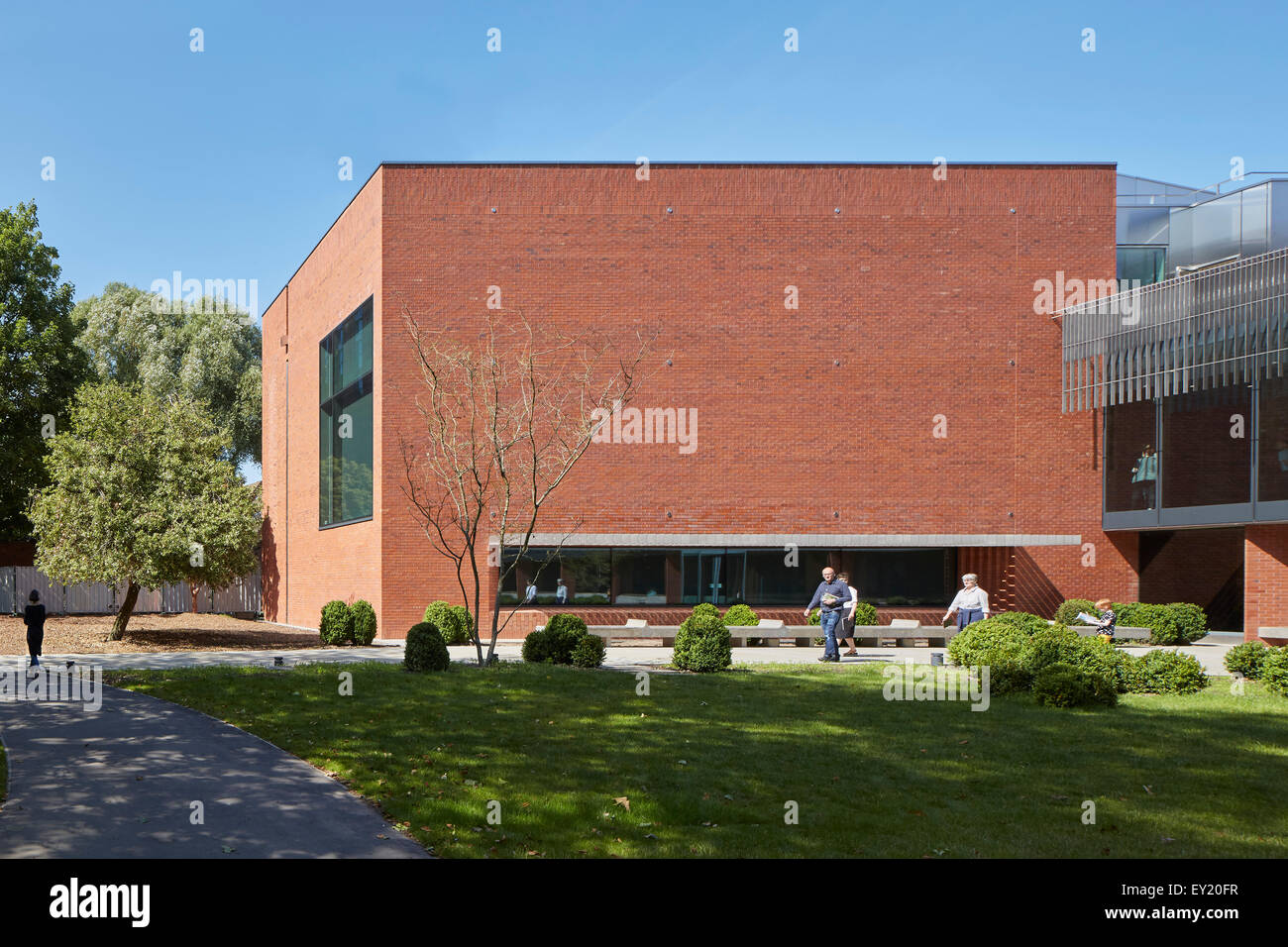 Landscape Gallery. Whitworth Art Gallery, Manchester, United Kingdom