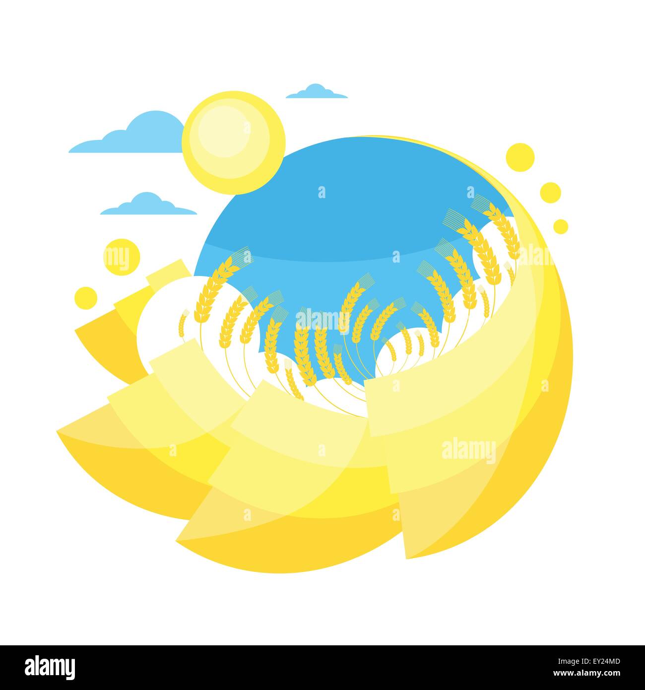 Ukrainina Stock Vector Images Alamy