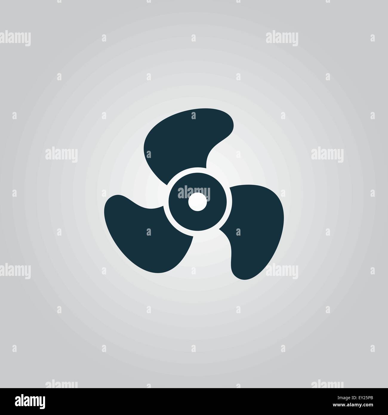 propeller icon Vector Stock Vector Image & Art Alamy