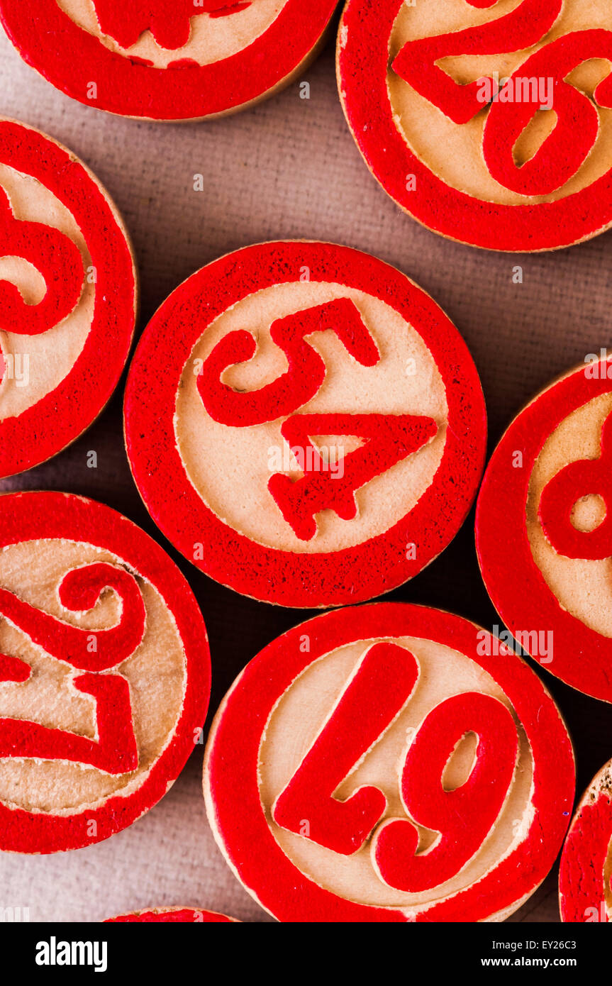 Wooden Numbers Texture Stock Photo - Alamy