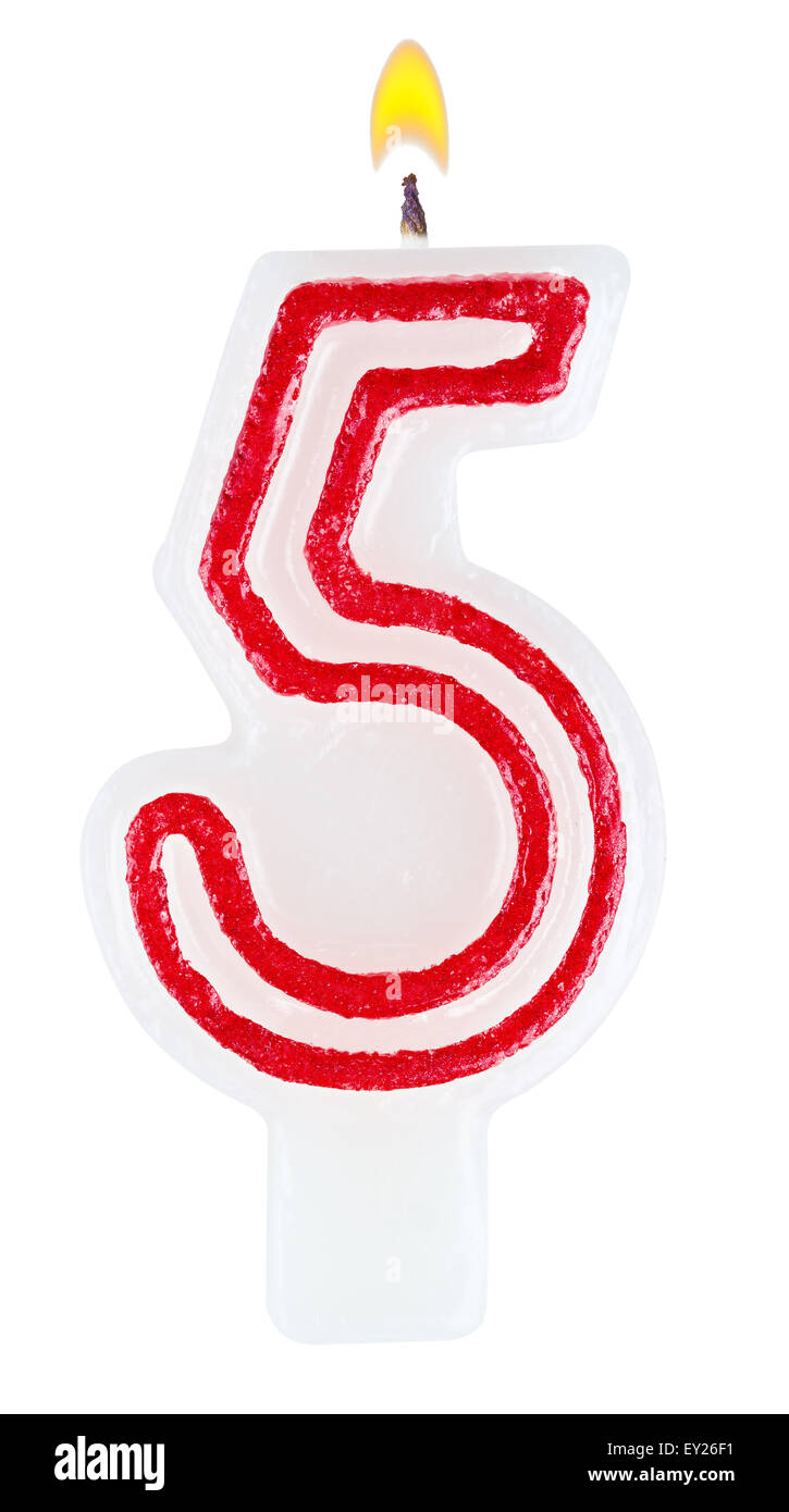 5th birthday cake hi-res stock photography and images - Alamy