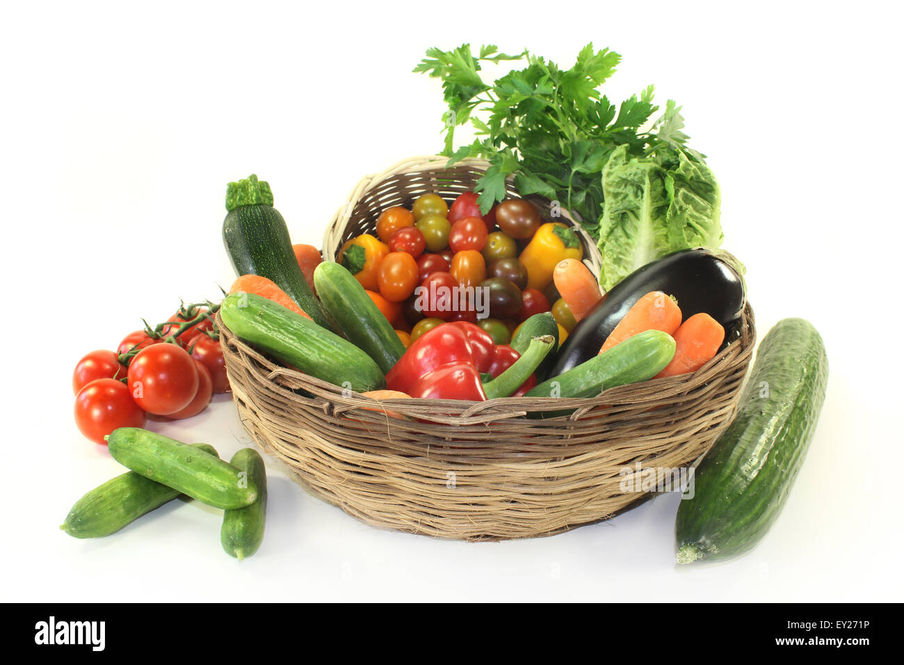 Types Of Vegetables Stock Photos & Types Of Vegetables Stock Images - Alamy
