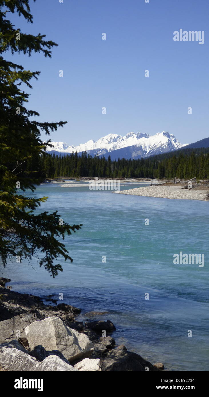 Kootenay river, British Columbia Stock Photo - Alamy