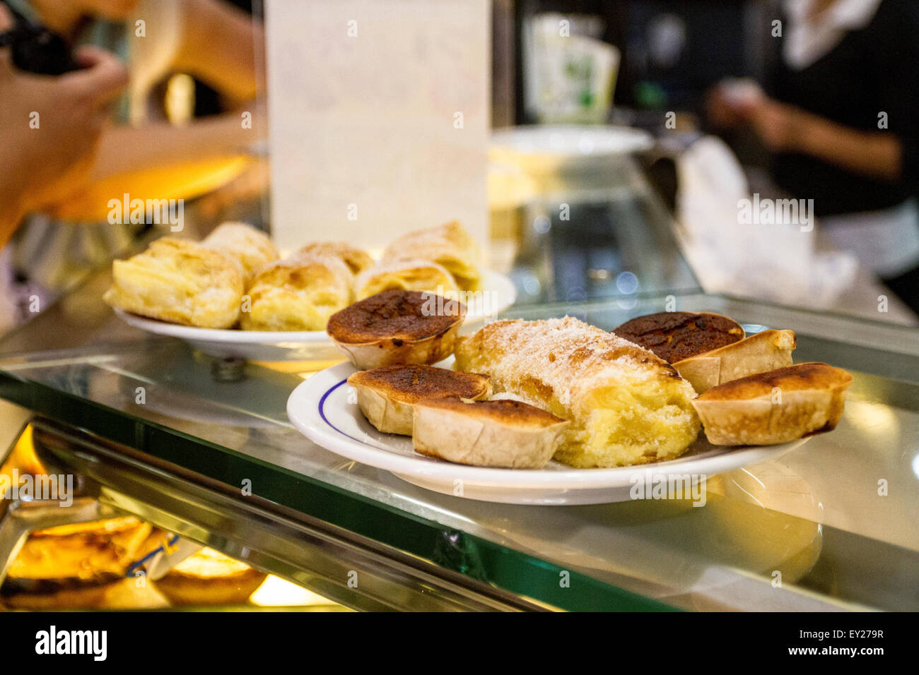 Cakes of Sintra, Lisbon, Portugal Stock Photo Alamy