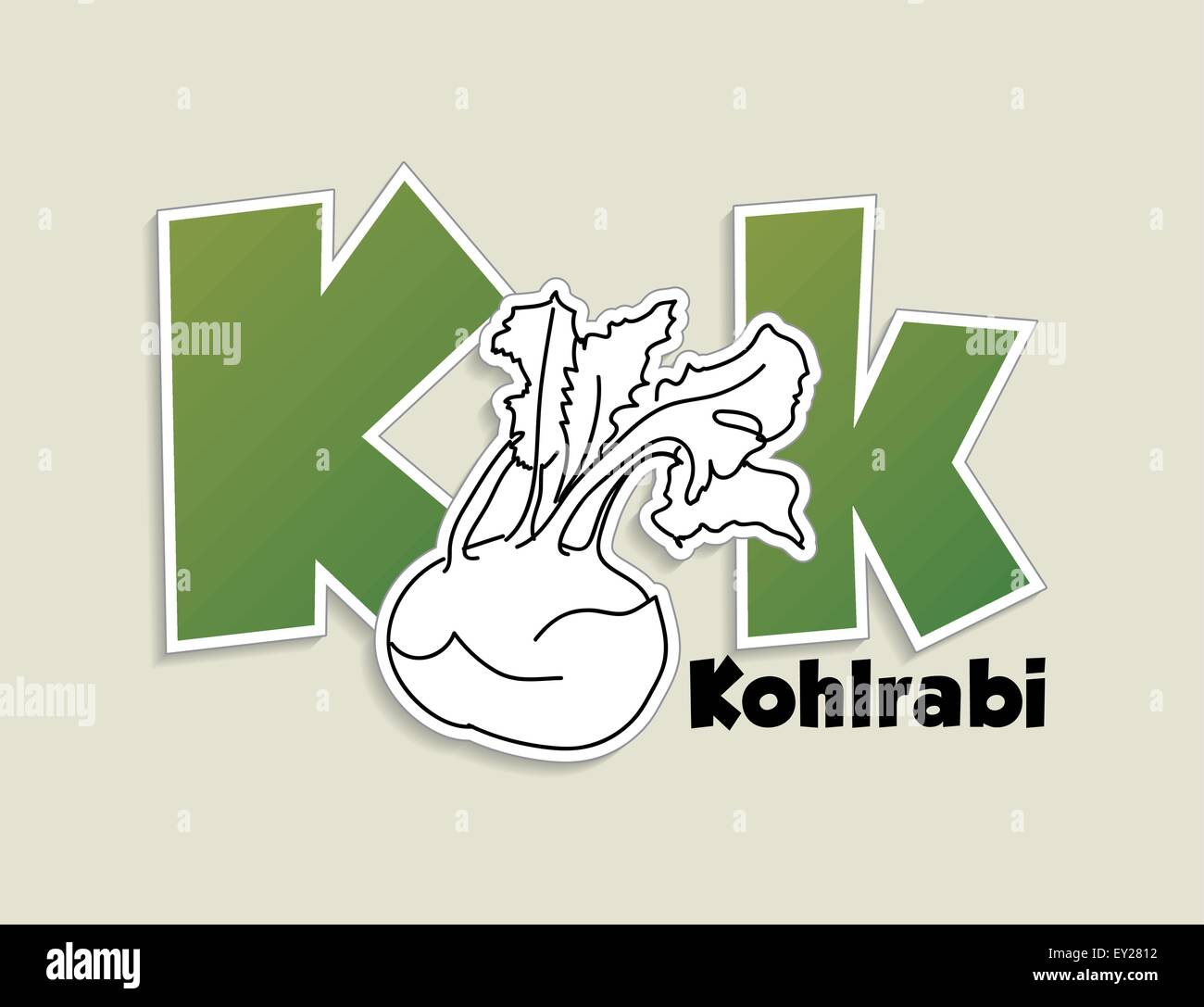 Fruits vegetables alphabet letter vector hires stock photography and