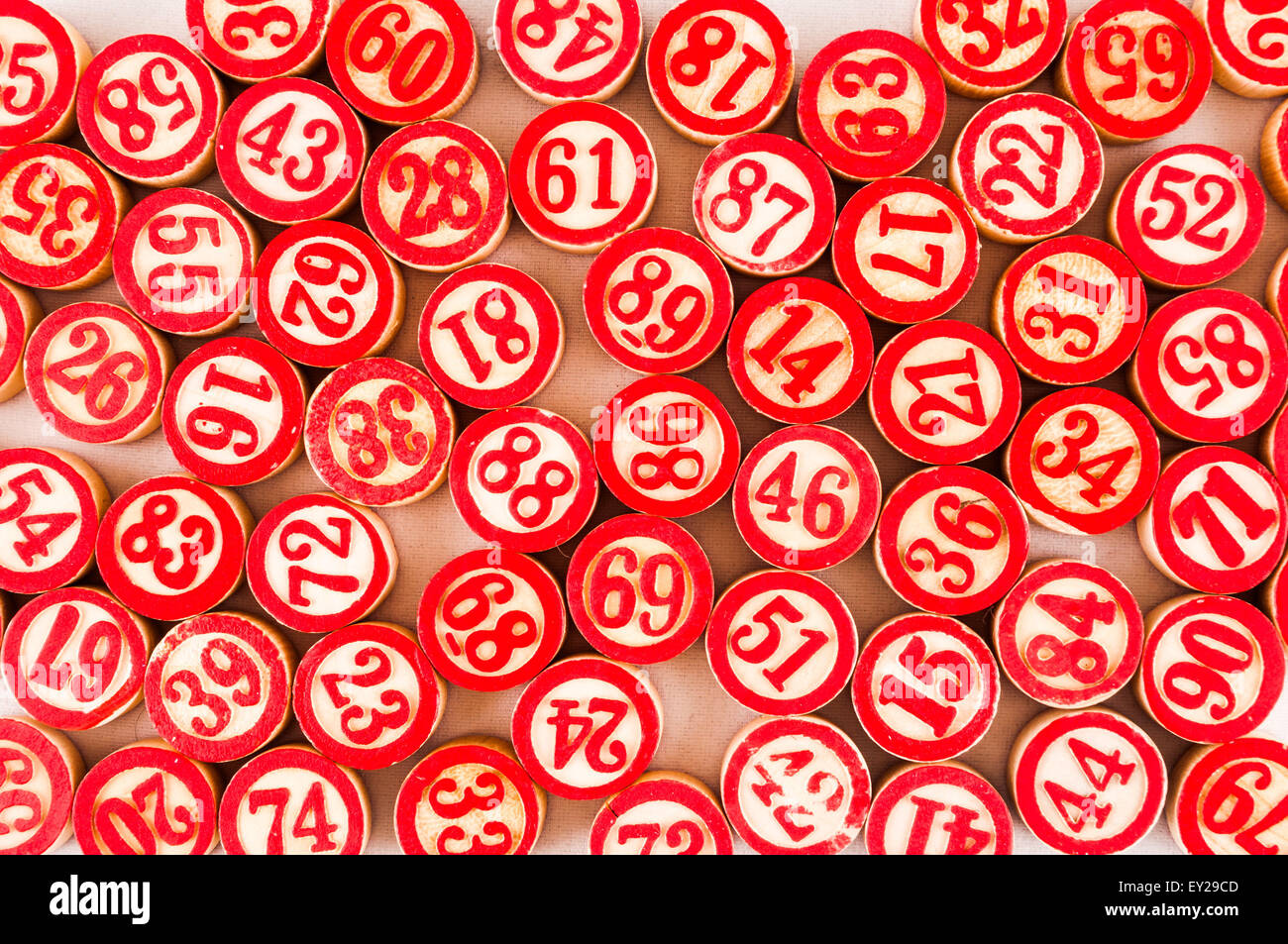 Wooden Numbers Texture Stock Photo - Alamy