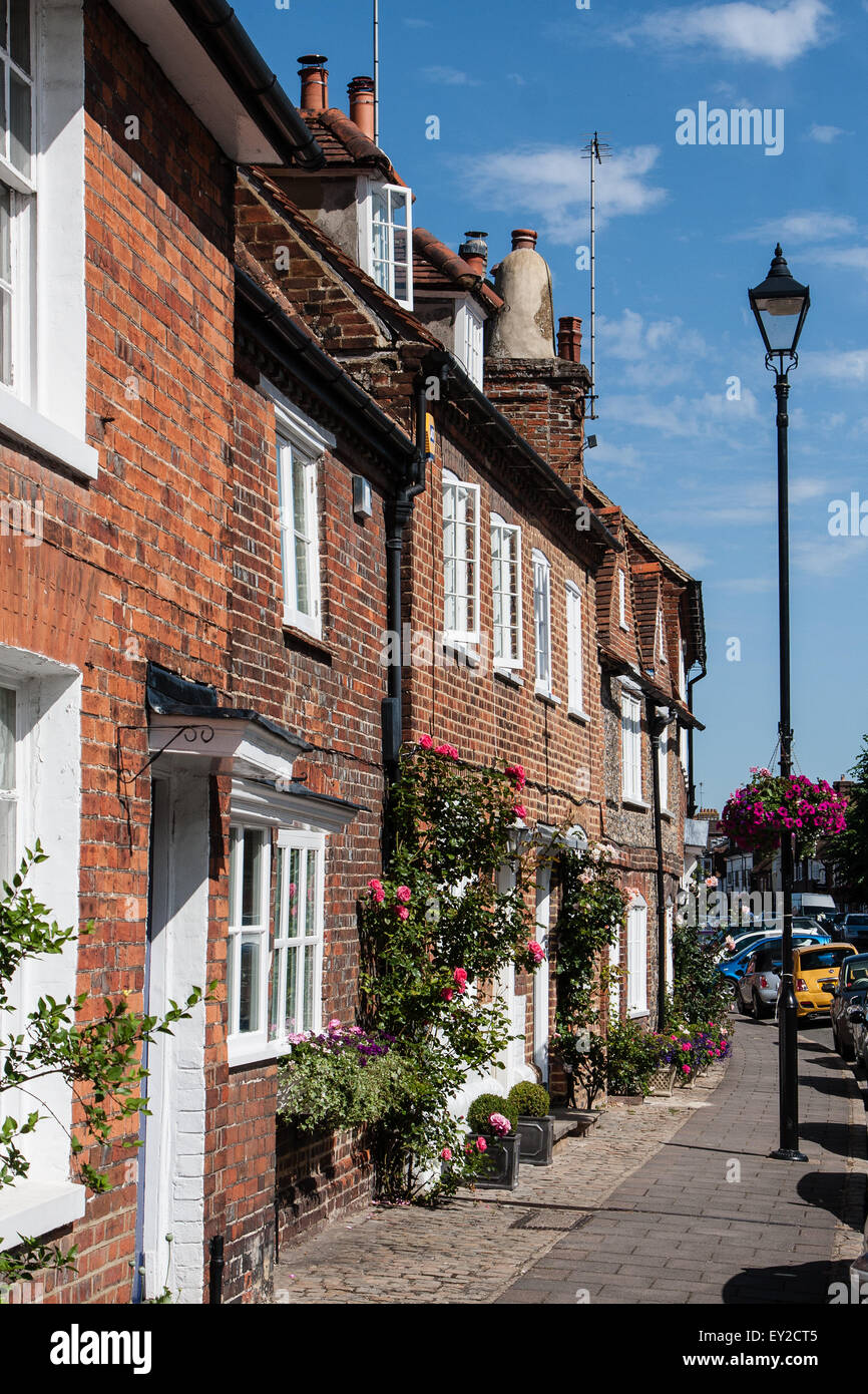 Old amersham village english hires stock photography and images Alamy