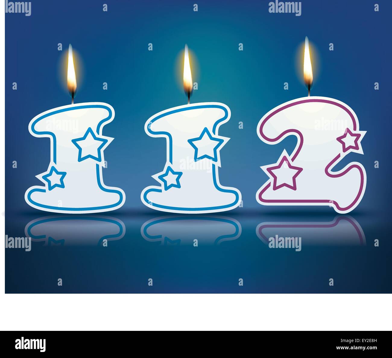 12 лет картинка