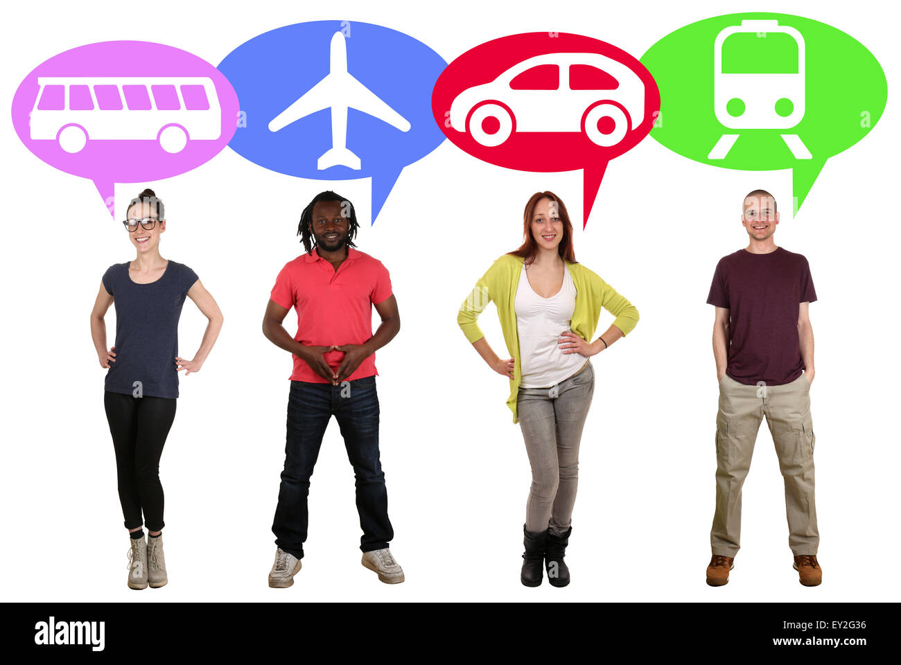 Car bus train transport hi-res stock photography and images - Alamy