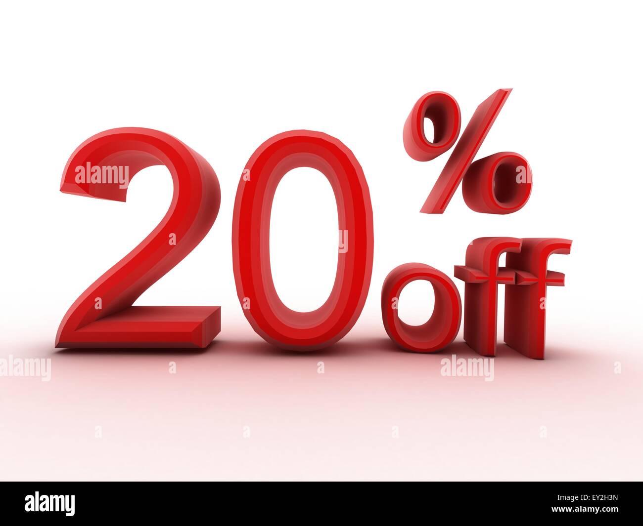 20-off-promotional-sign-isolated-on-white-background-stock-photo-alamy