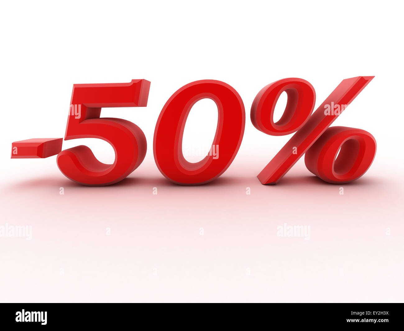 3d imagen -50 percent discount Stock Photo - Alamy
