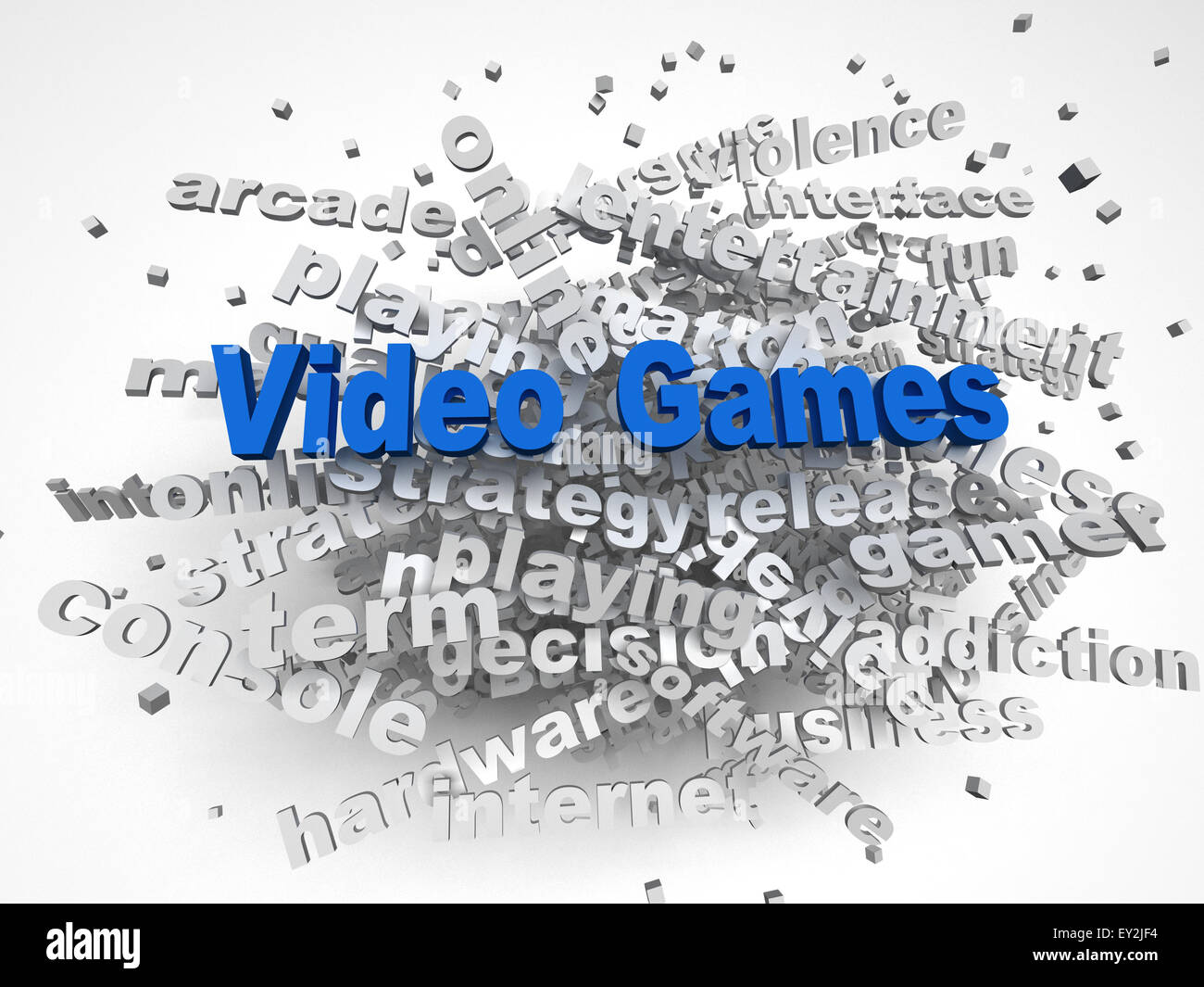 Online Video Games Concept Banner. E Sports In Internet. Computer Network  Games. Entertainment Technology. Gamepad Hovered Near Holographic Interface  And World Virtual Map. Web Gaming Communication. Royalty Free SVG,  Cliparts, Vectors, and