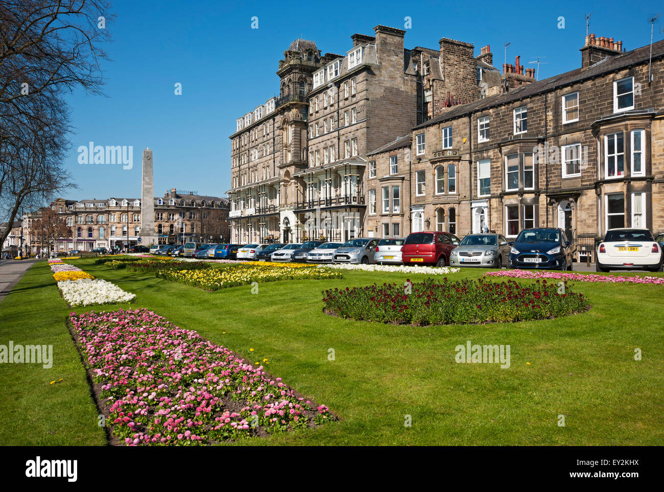 Prospect Hotel Harrogate England Stock Photos Prospect - 