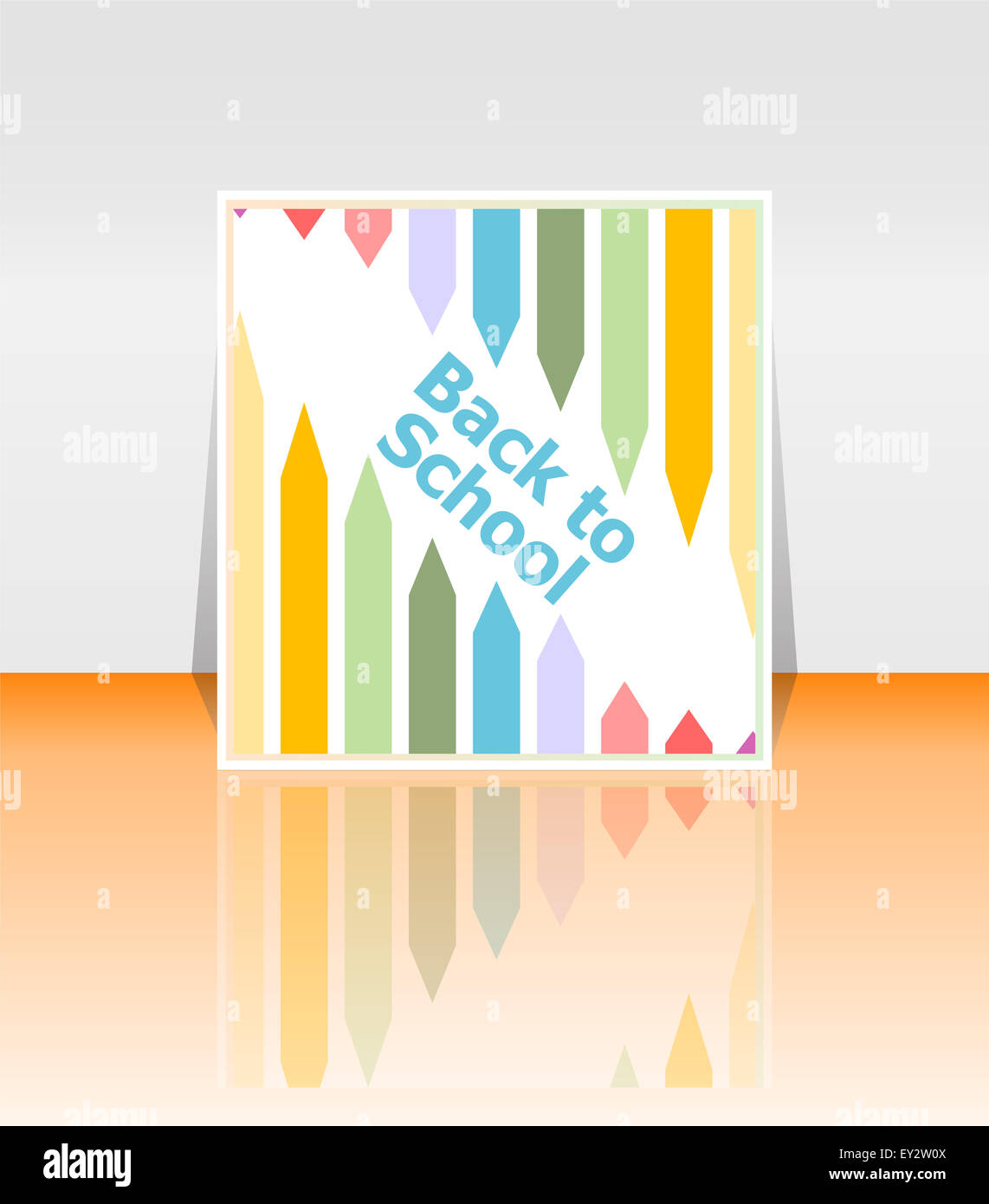 Back to school word, education concept Stock Photo - Alamy