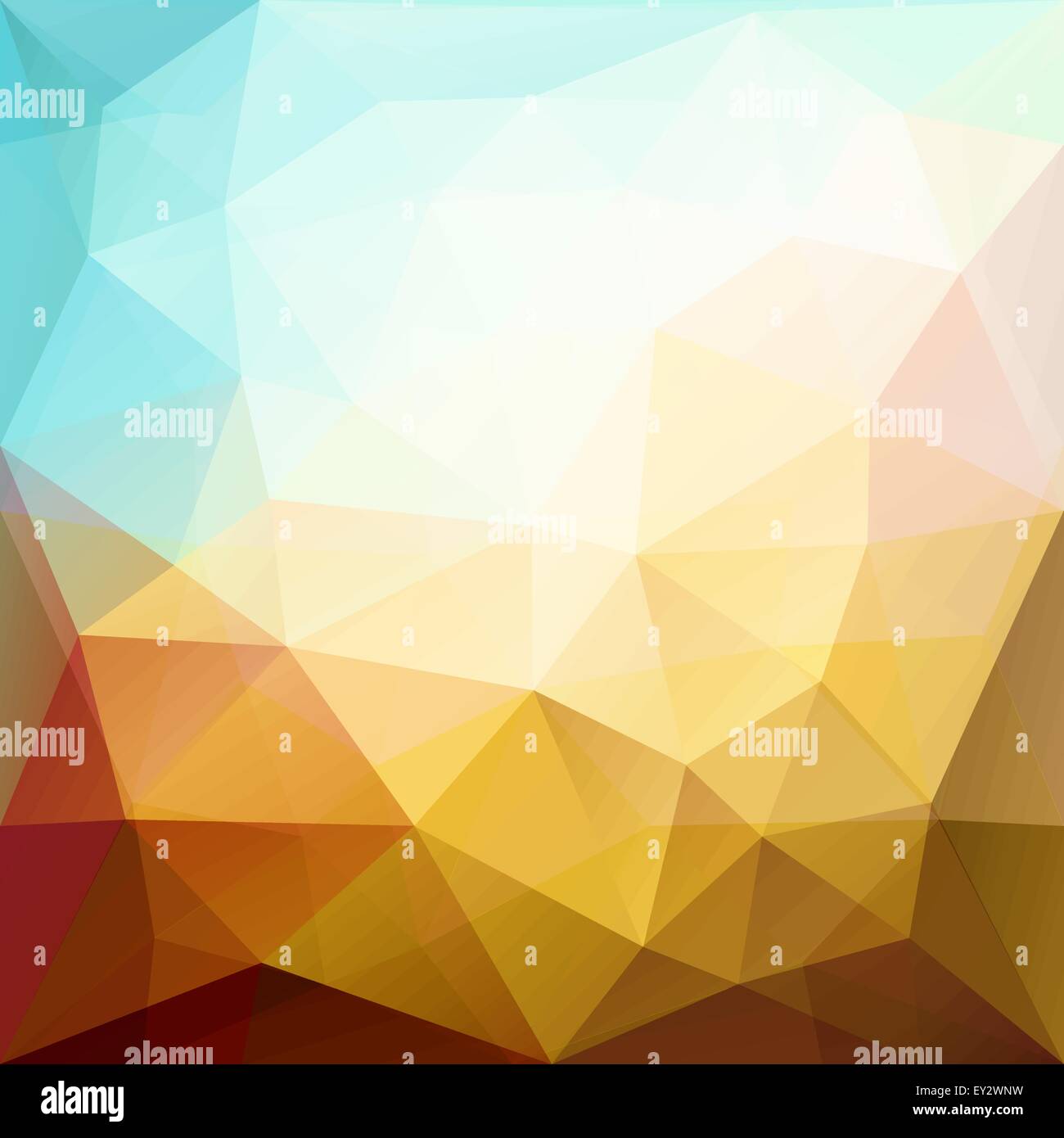 Vector abstract geometric background with triangle Stock Vector Image ...