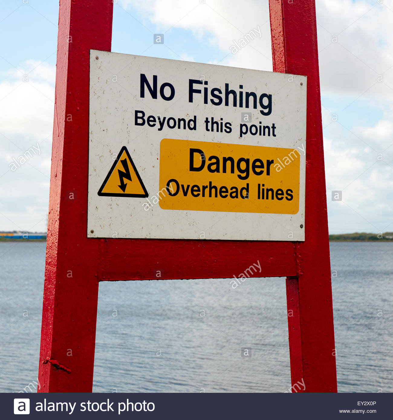 No Fishing Allowed High Resolution Stock Photography and Images Alamy