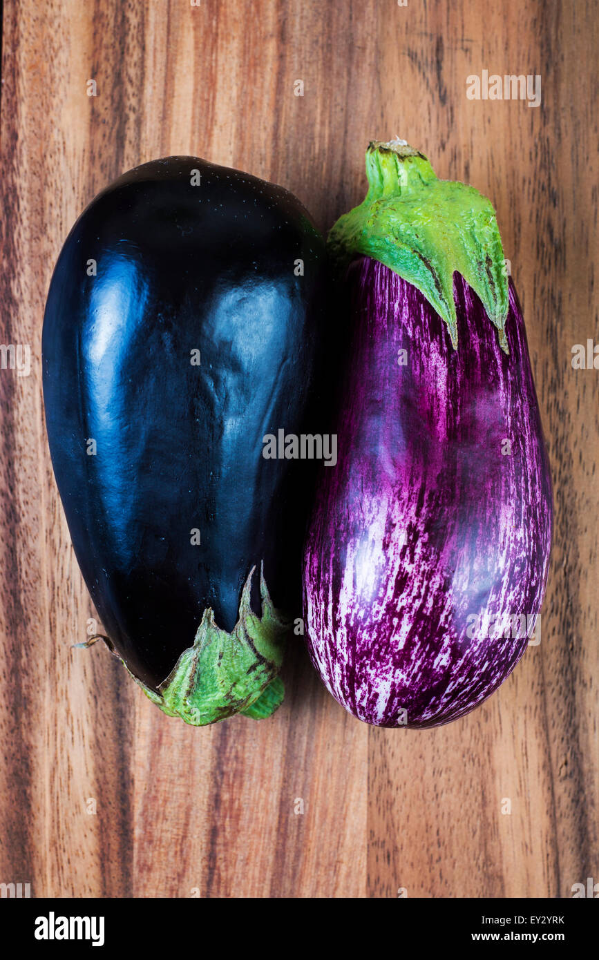 Over ripe eggplant hires stock photography and images Alamy