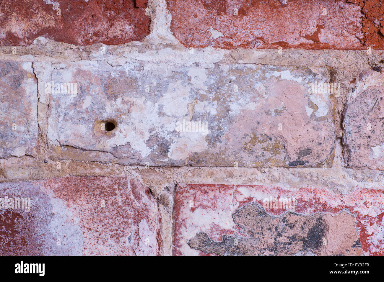 How Can I Fill The Holes In The Bricks On My House? The