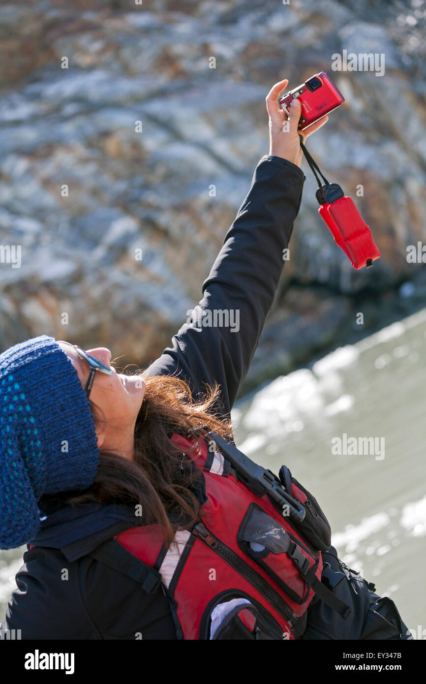 Selfie adventure hi-res stock photography and images - Alamy