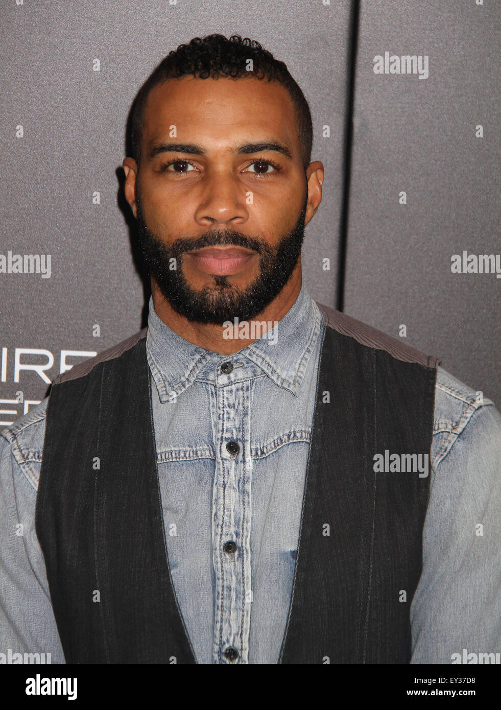 Omari hardwick power hi-res stock photography and images - Alamy