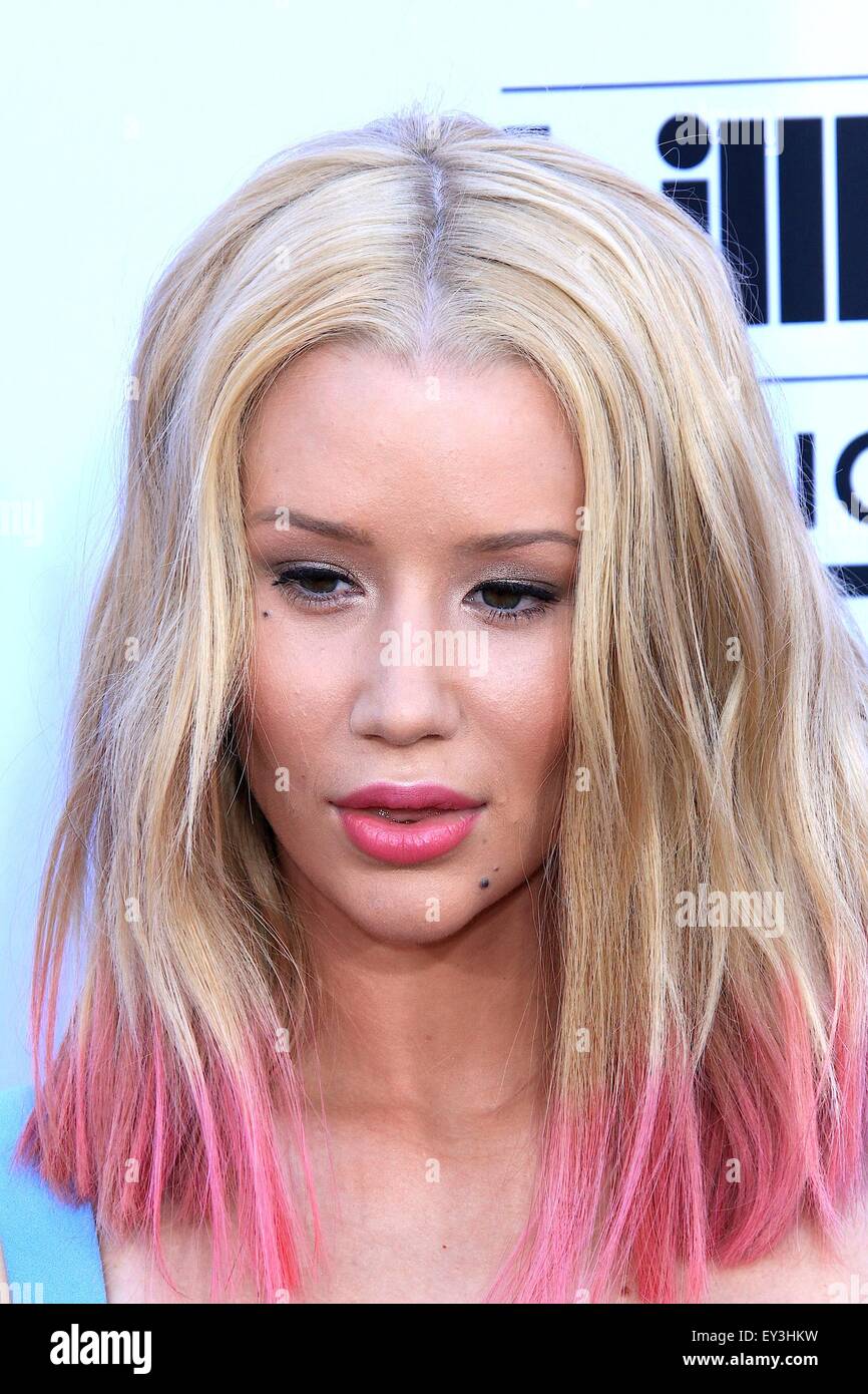Iggy azalea hi res stock photography and images Alamy